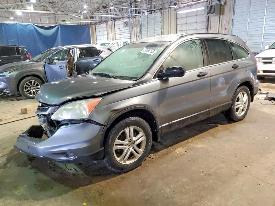 2010 Honda Cr-v ex