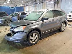 Honda Cr-v ex salvage cars for sale: 2010 Honda Cr-v ex