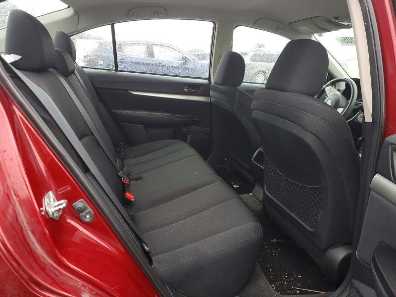2011 Subaru Legacy