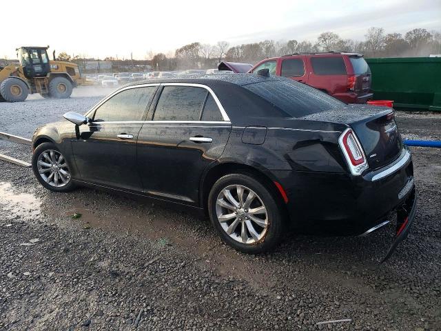 2018 Chrysler 300 Limited