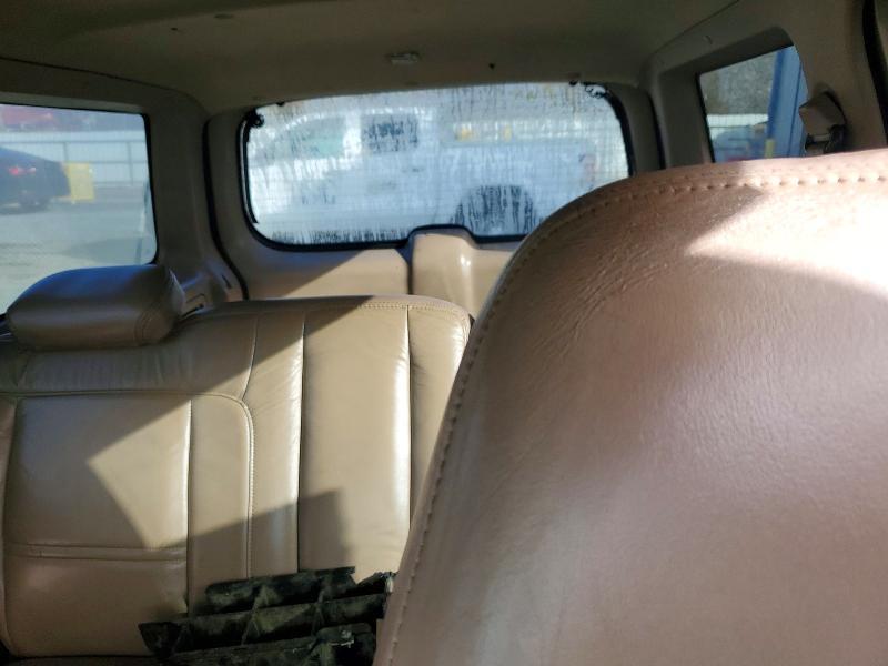 1999 Ford Explorer