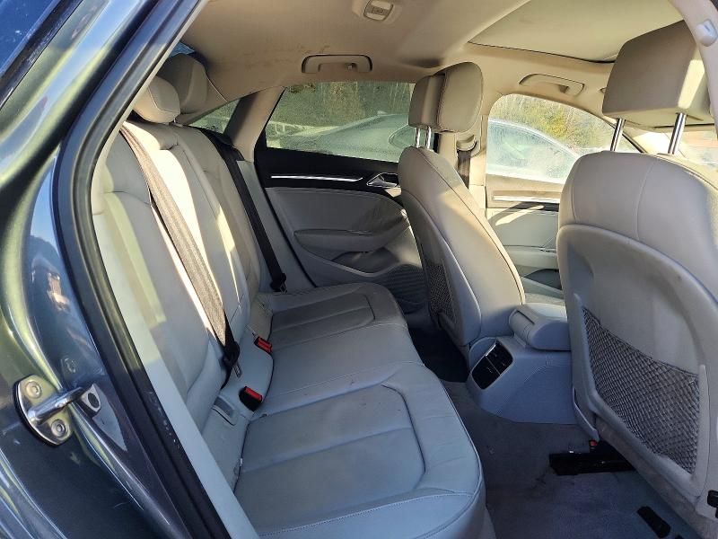 2015 Audi A3 Premium Plus