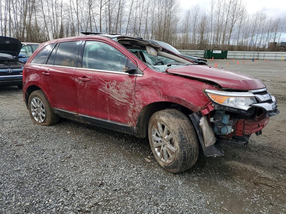 2013 Ford Edge Limited