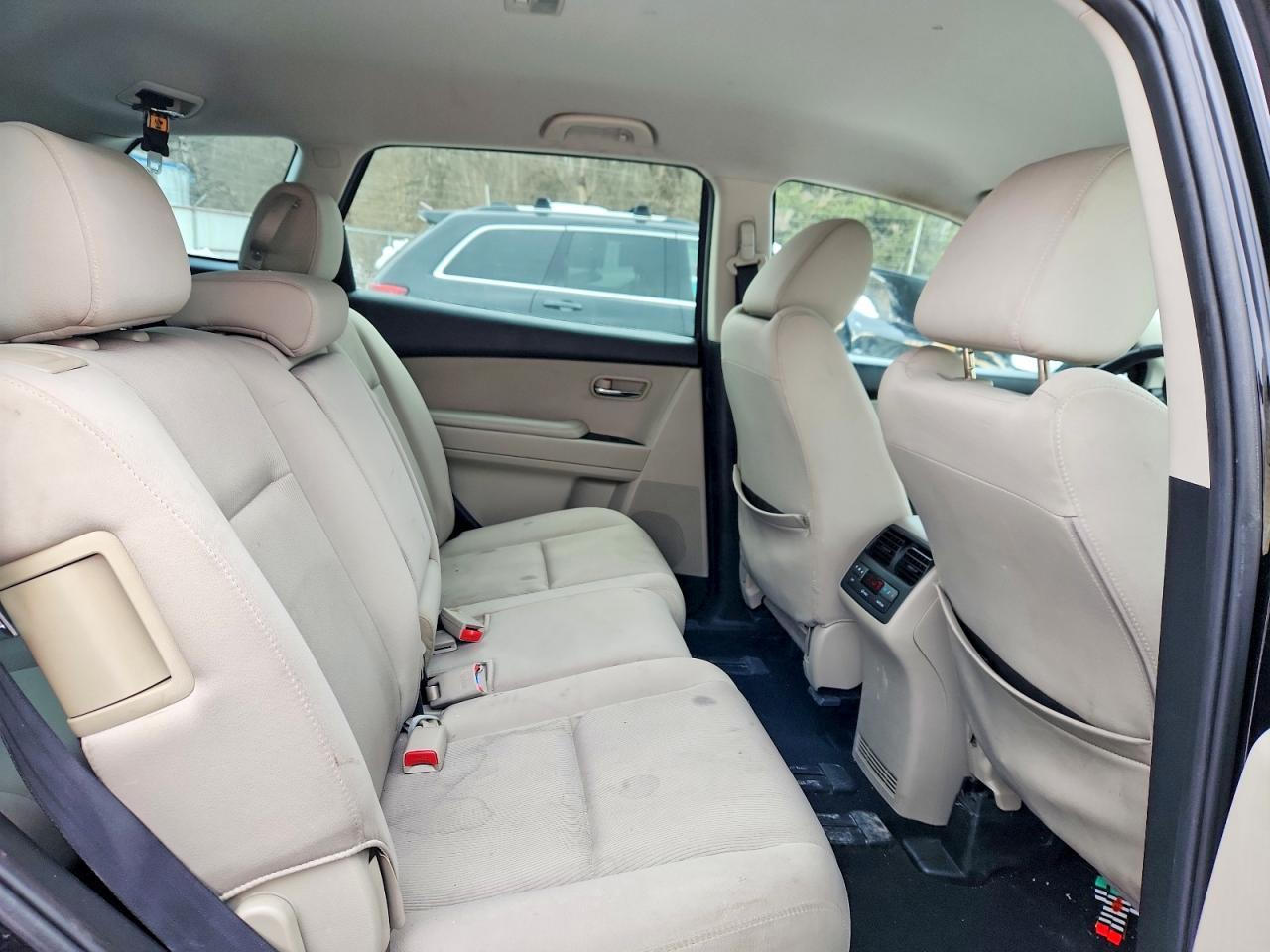 2010 Mazda Cx-9