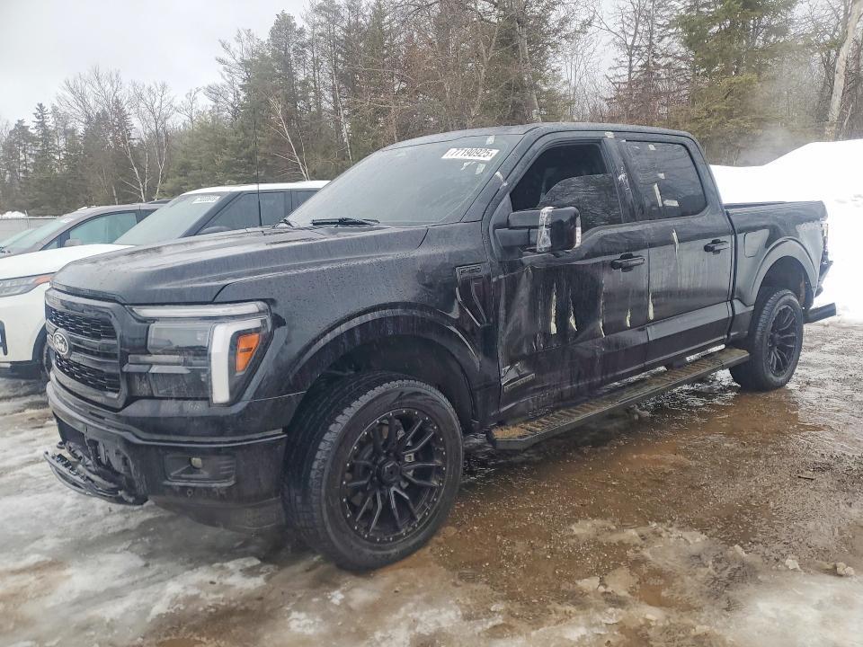 2025 Ford F150 Lariat