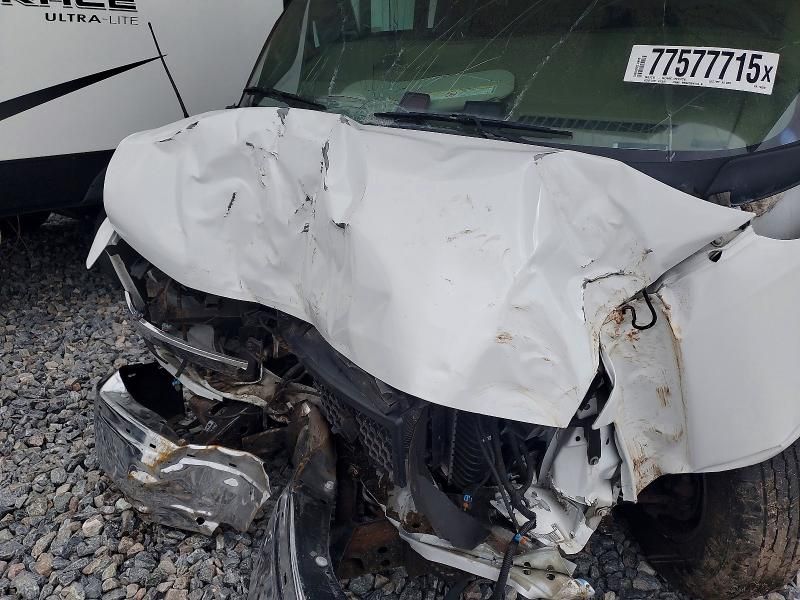 2020 Chevrolet Express RV