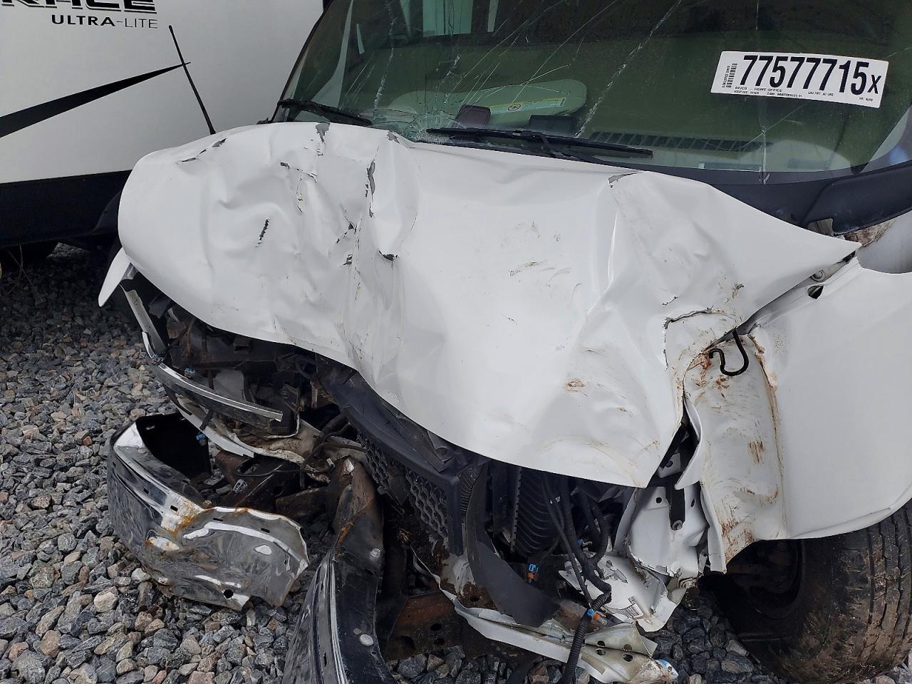 2020 Chevrolet Express RV