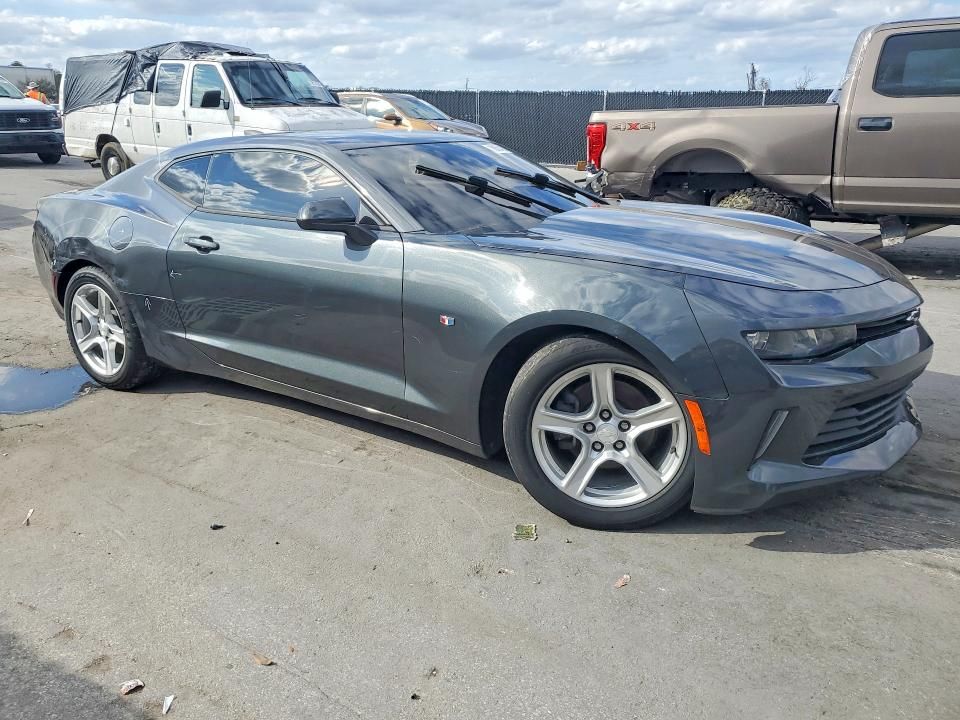 2018 Chevrolet Camaro lt
