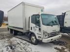 2023 Isuzu NPR HD BOX Truck