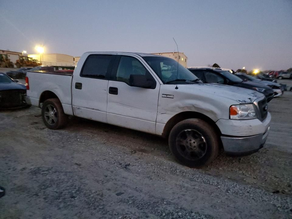 2006 Ford F150 Supercrew