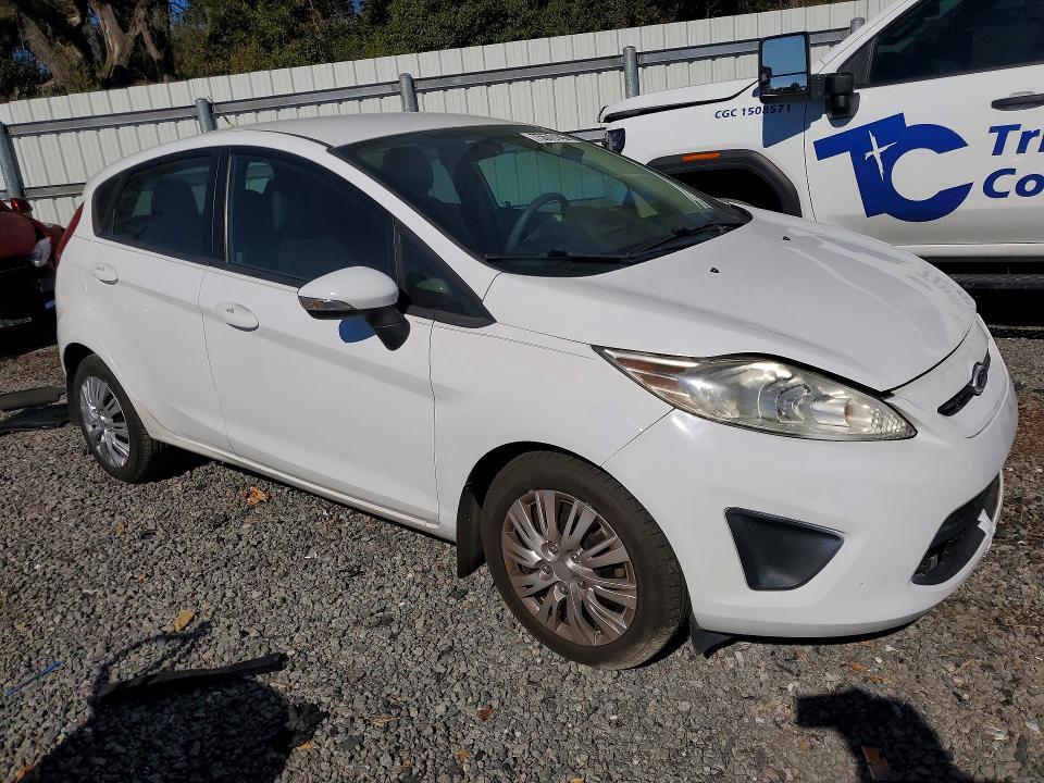 2013 Ford Fiesta se
