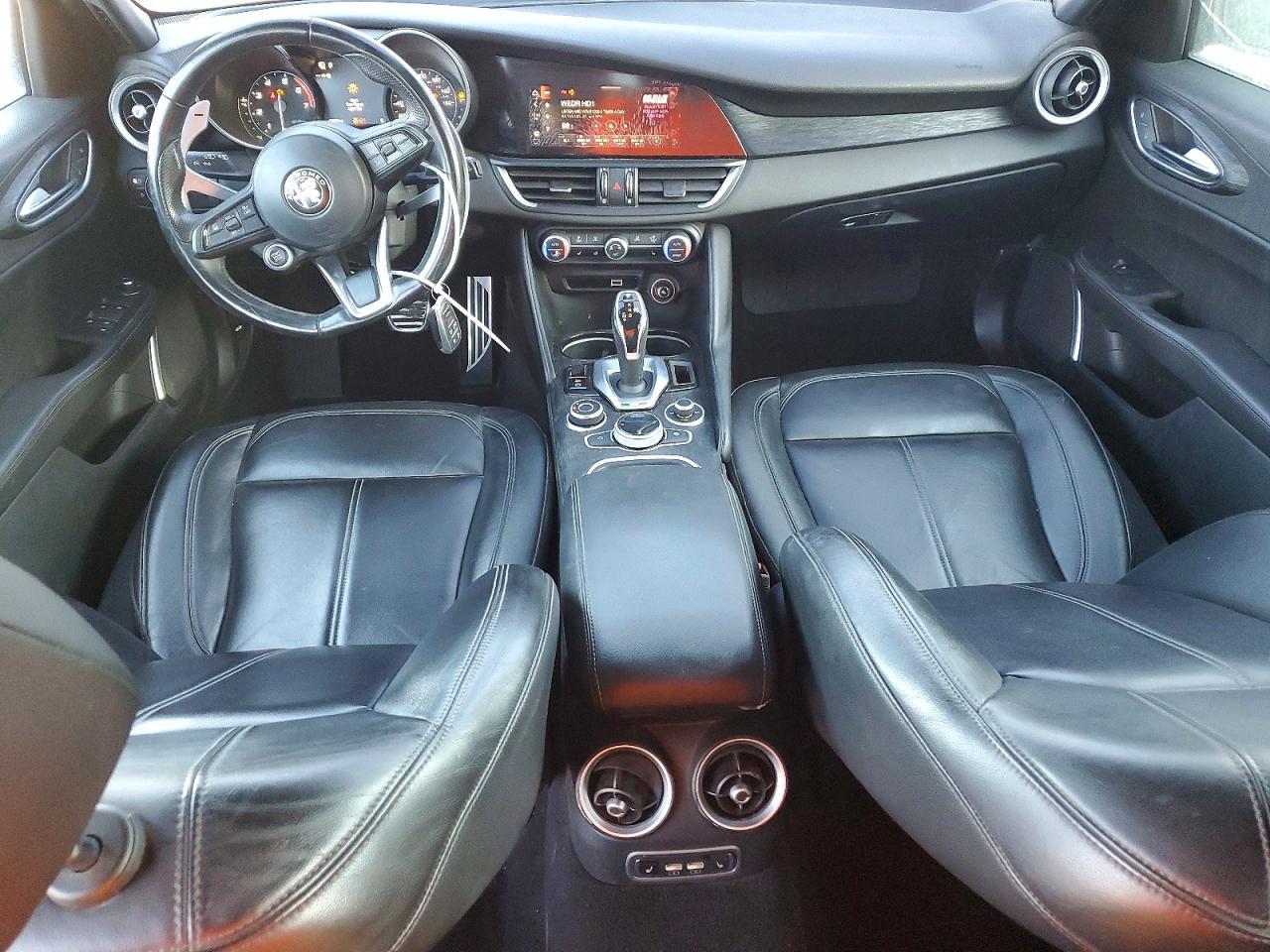 2023 Alfa Romeo Giulia Sprint
