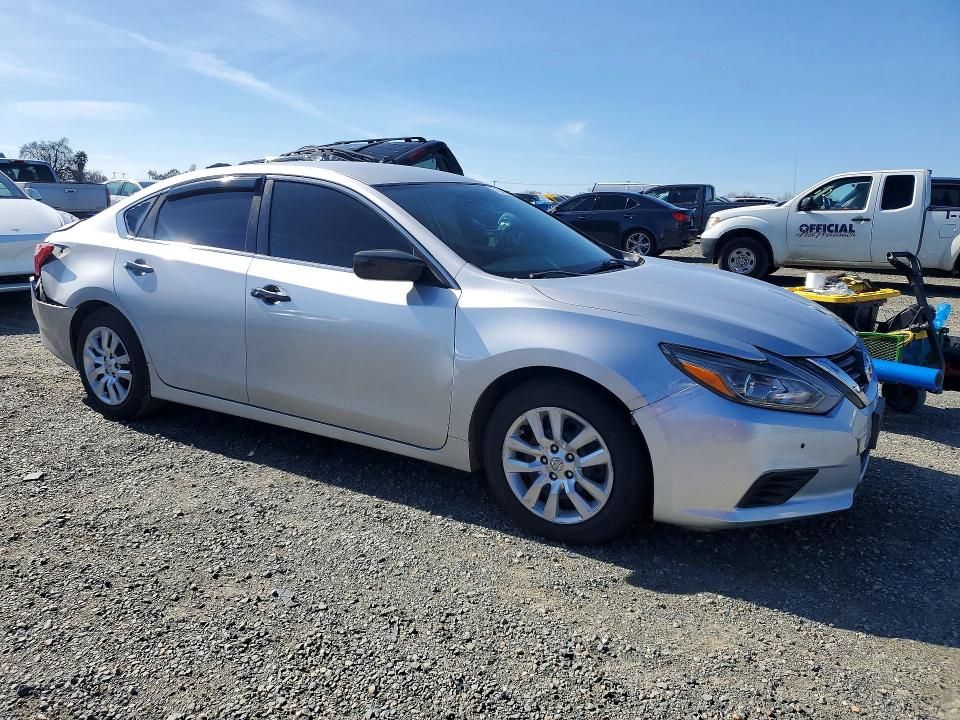 2016 Nissan Altima 2.5
