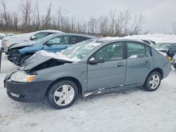 Saturn salvage cars for sale: 2007 Saturn Ion Level 2