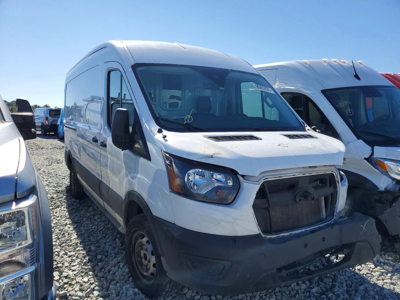 2023 Ford Transit 350 Delivery Van