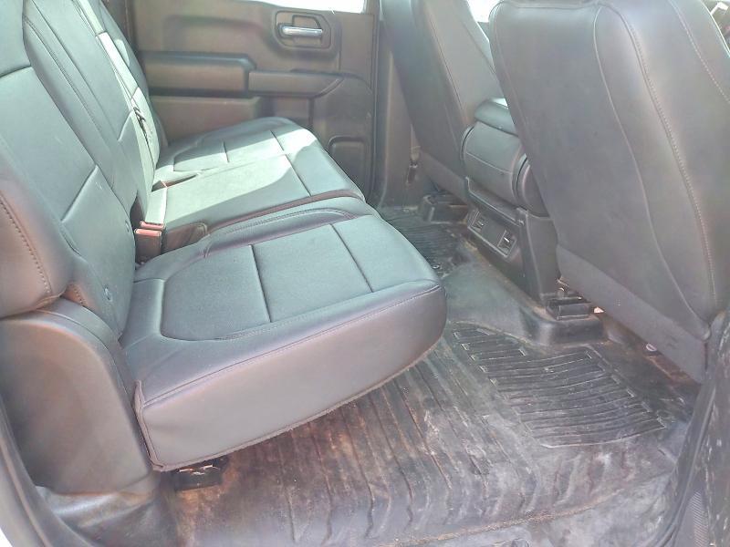 2022 Chevrolet Silverado LTD K1500
