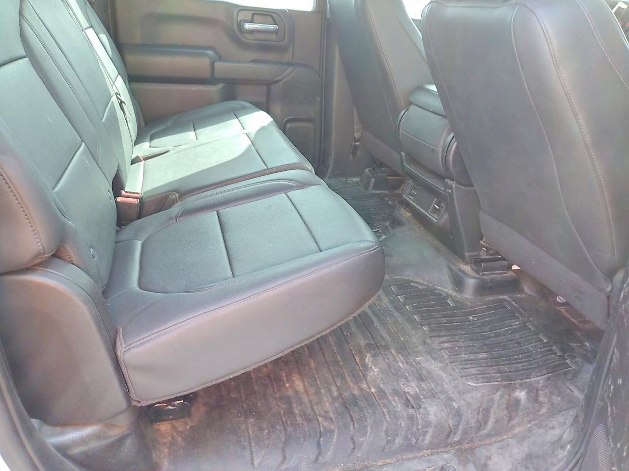 2022 Chevrolet Silverado LTD K1500