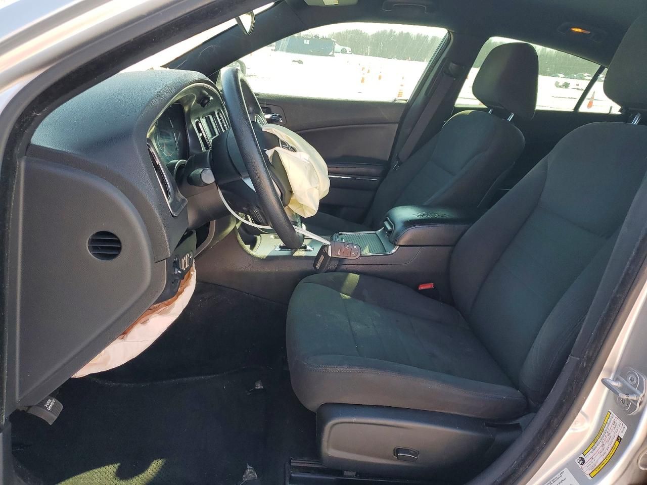 2012 Dodge Charger se