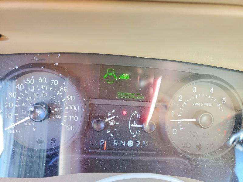 2010 Mercury Grand Marquis ls