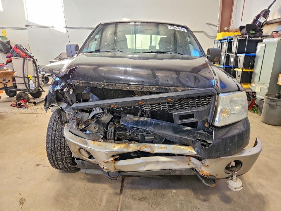 2007 Ford F150 Supercrew