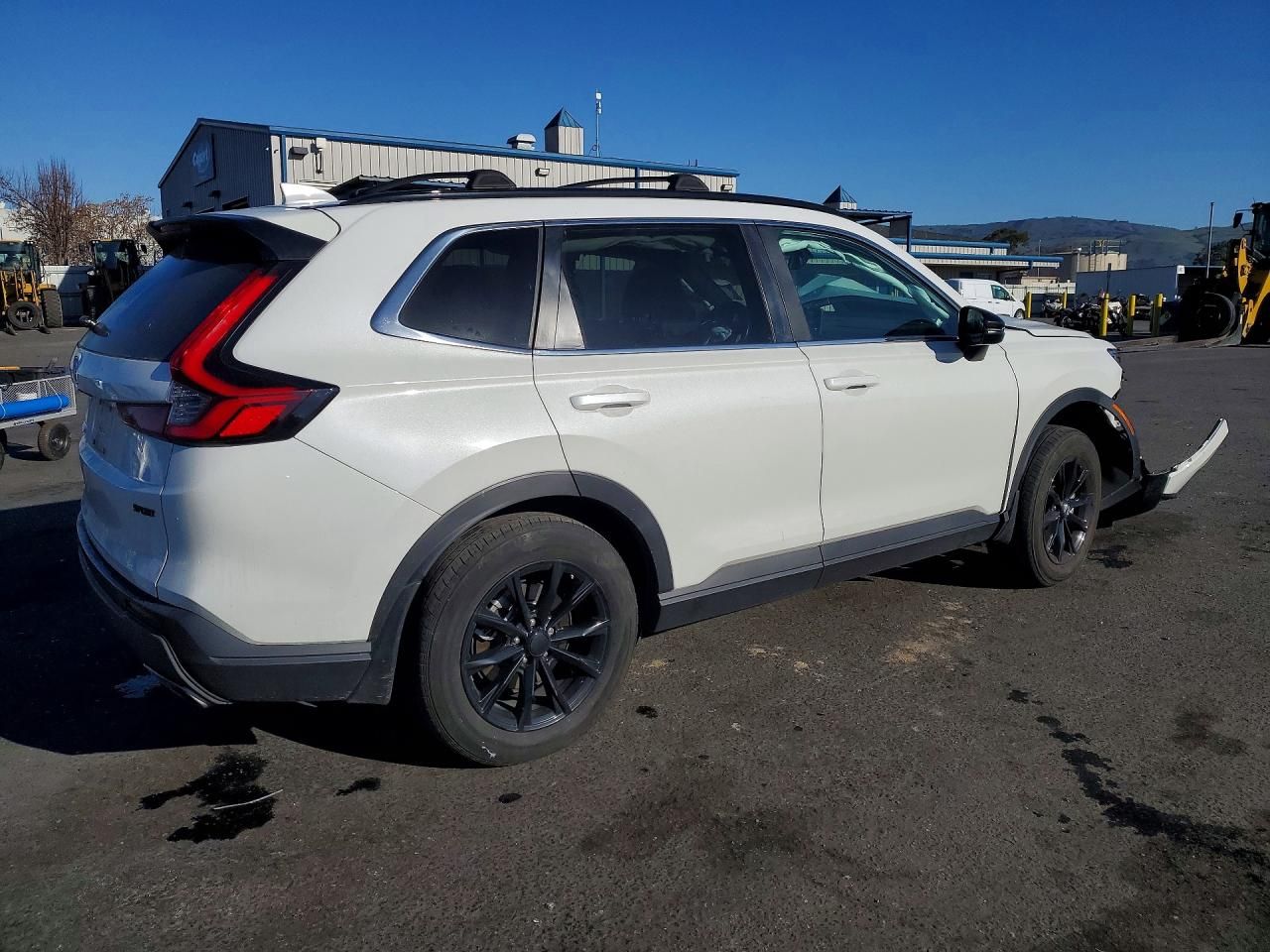 2023 Honda Cr-v Sport