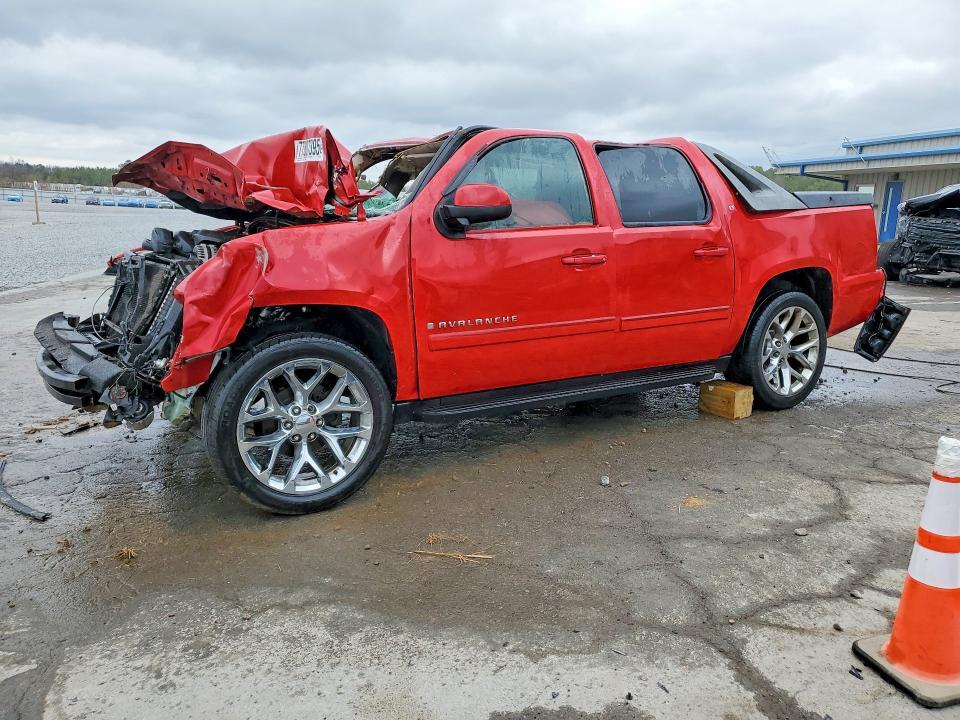 2007 Chevrolet Avalanche C1500