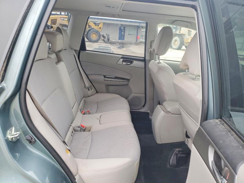 2012 Subaru Forester 2.5x Premium