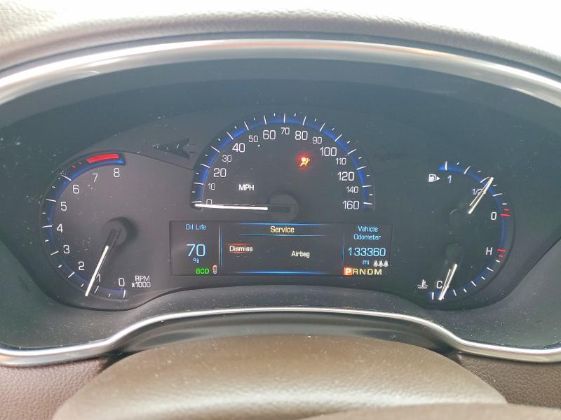2014 Cadillac Srx Luxury Collection