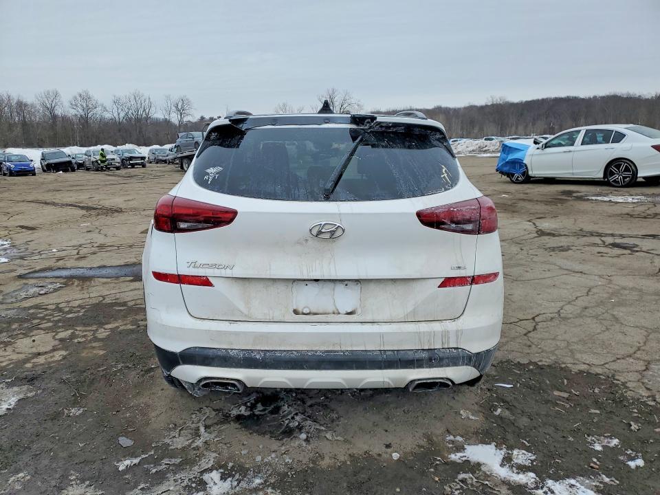 2019 Hyundai Tucson Limited