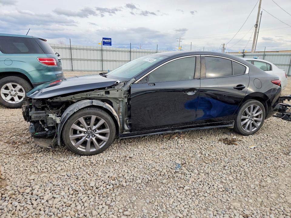 2019 Mazda 3 Preferred Plus