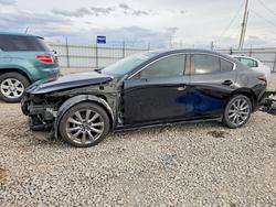 Mazda salvage cars for sale: 2019 Mazda 3 Preferred Plus