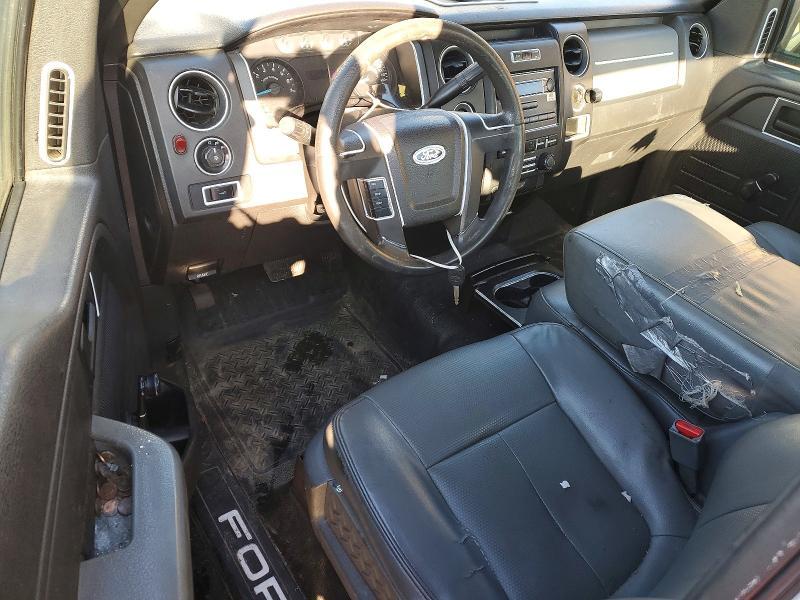 2014 Ford F150