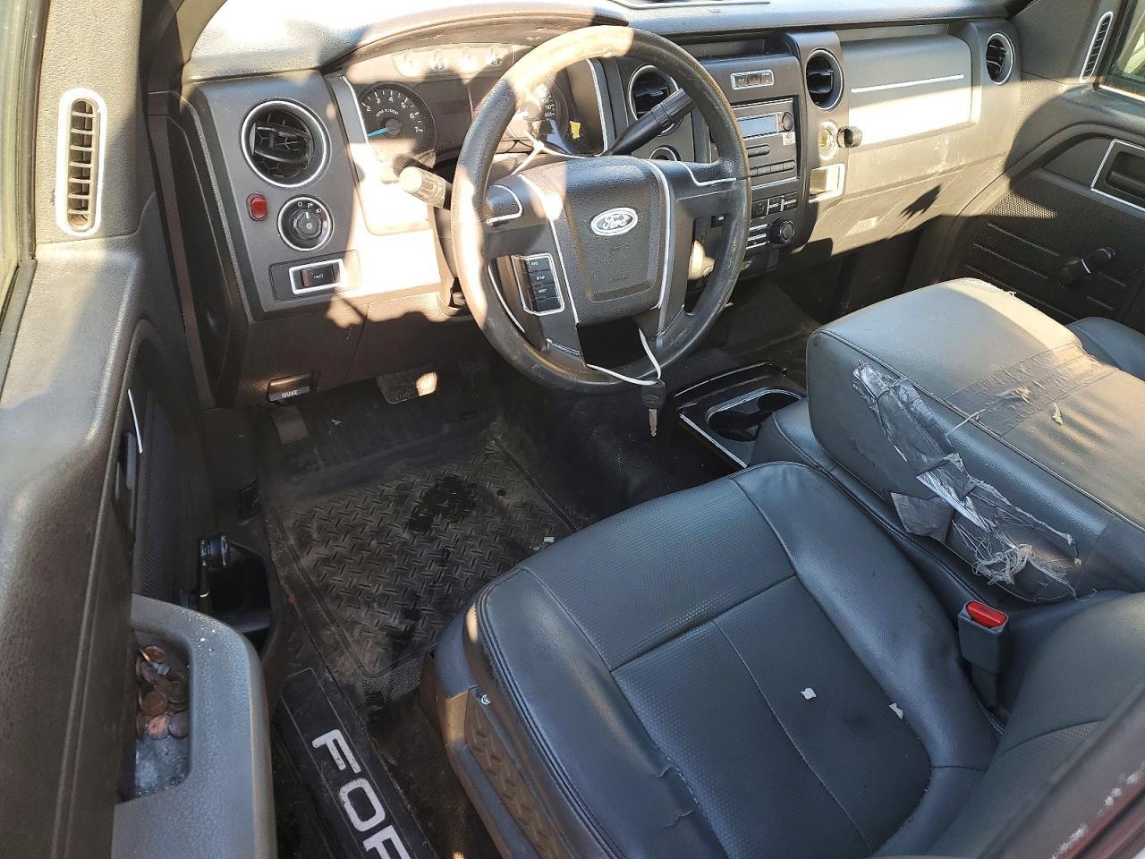 2014 Ford F150