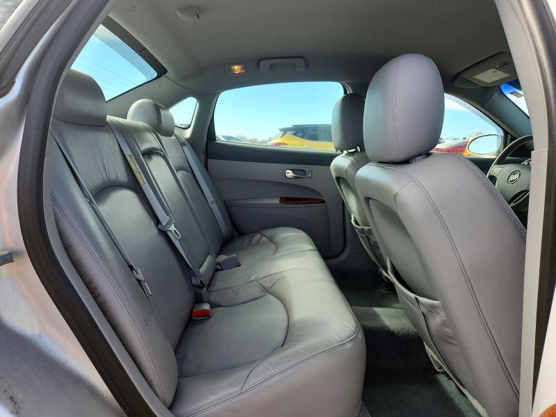 2005 Buick Lacrosse cxl