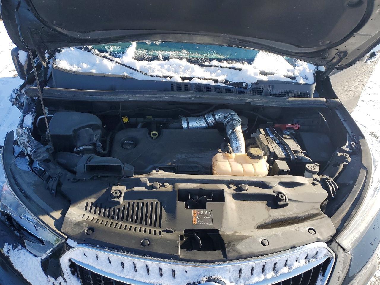 2022 Buick Encore Preferred