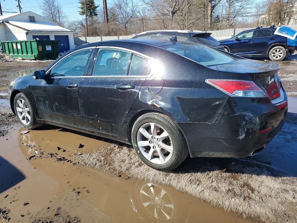 2013 Acura Tl Tech