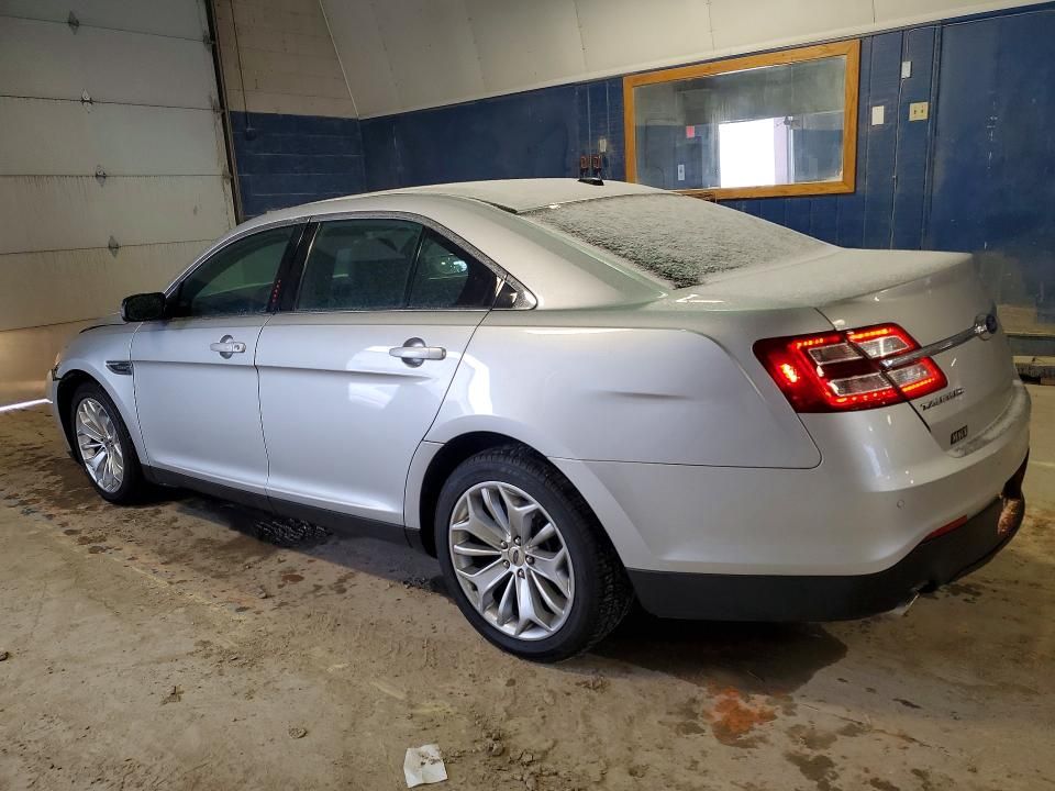 2019 Ford Taurus Limited