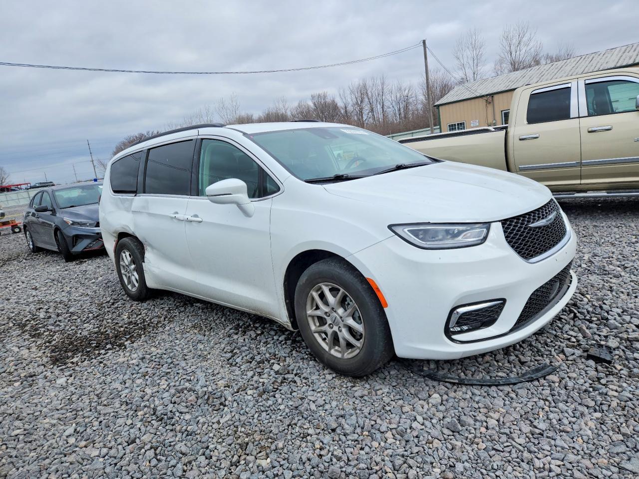 2022 Chrysler Pacifica Touring l