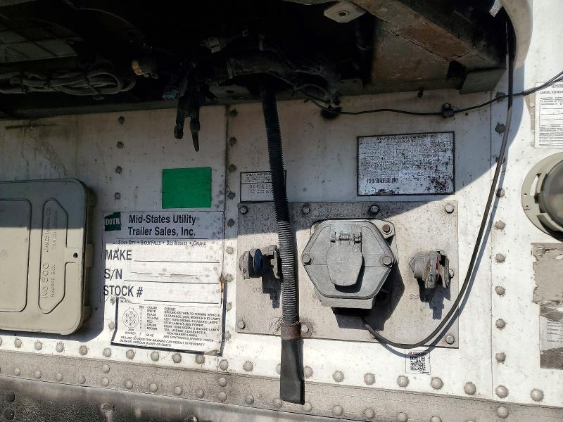 2016 Great Dane ESS-1114-11053 Refrigerated Van Trailer