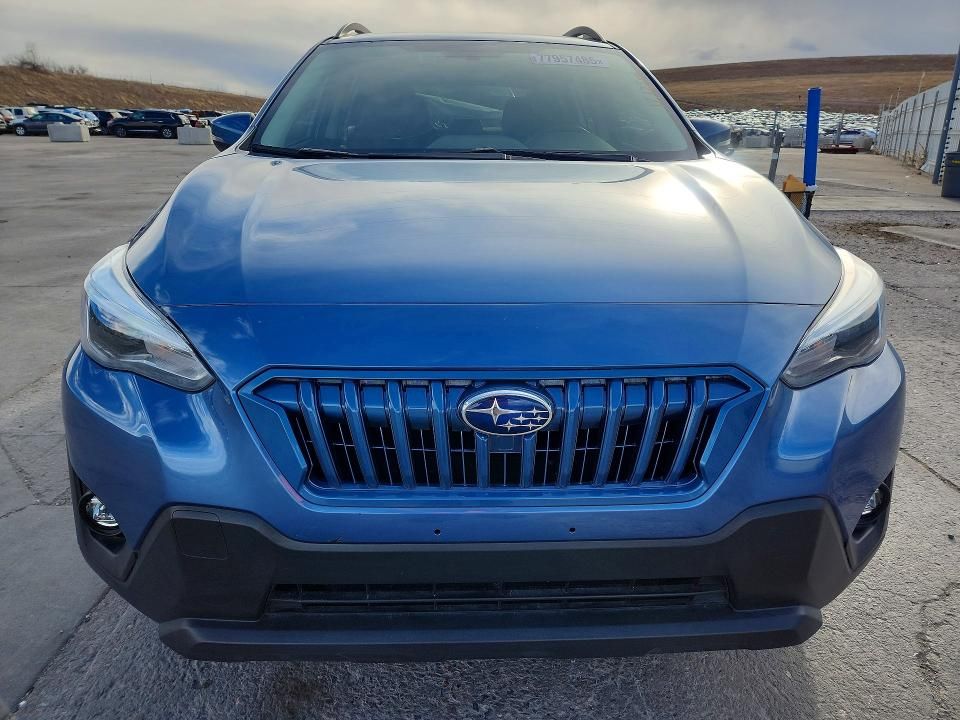 2023 Subaru Crosstrek Limited
