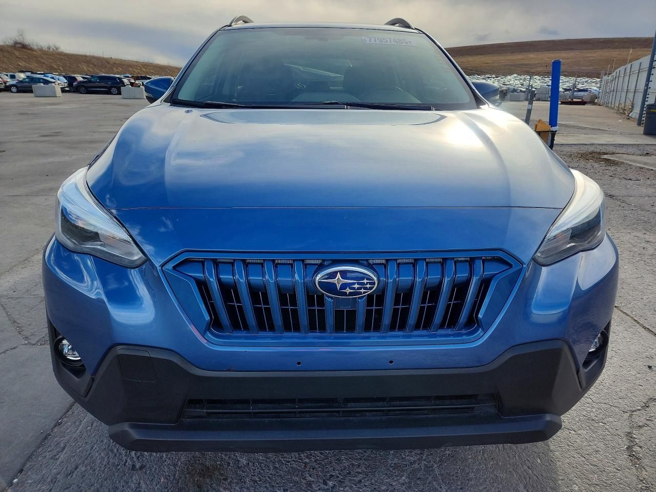 2023 Subaru Crosstrek Limited