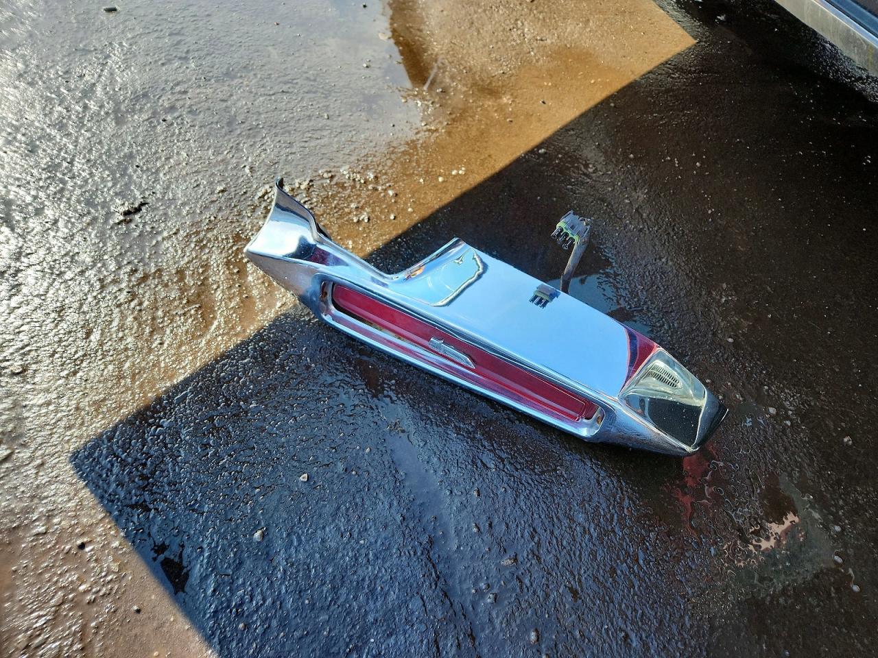 1984 Cadillac Deville