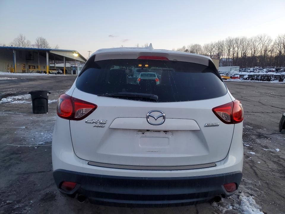 2014 Mazda Cx-5 Touring