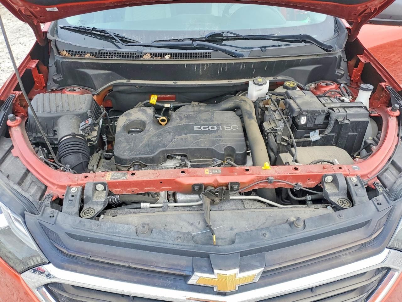 2020 Chevrolet Equinox ls