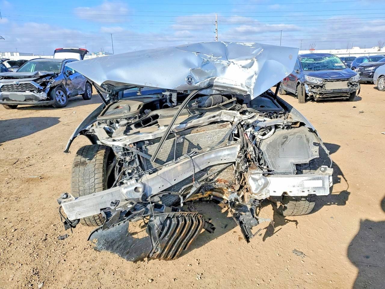 2021 Mercedes-Benz E 350 4matic