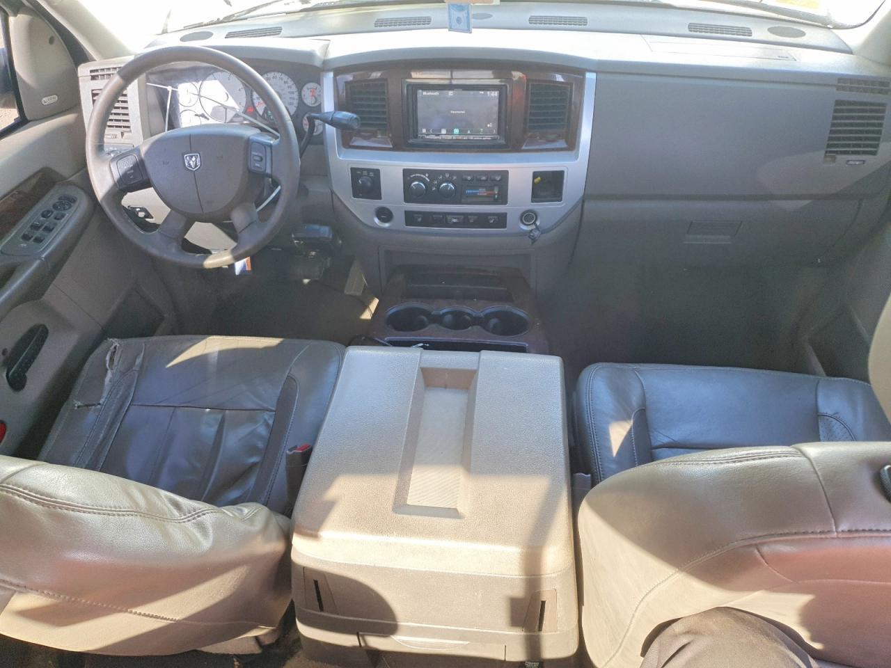 2008 Dodge Ram 2500 st