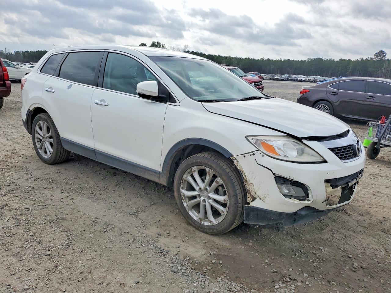 2011 Mazda Cx-9