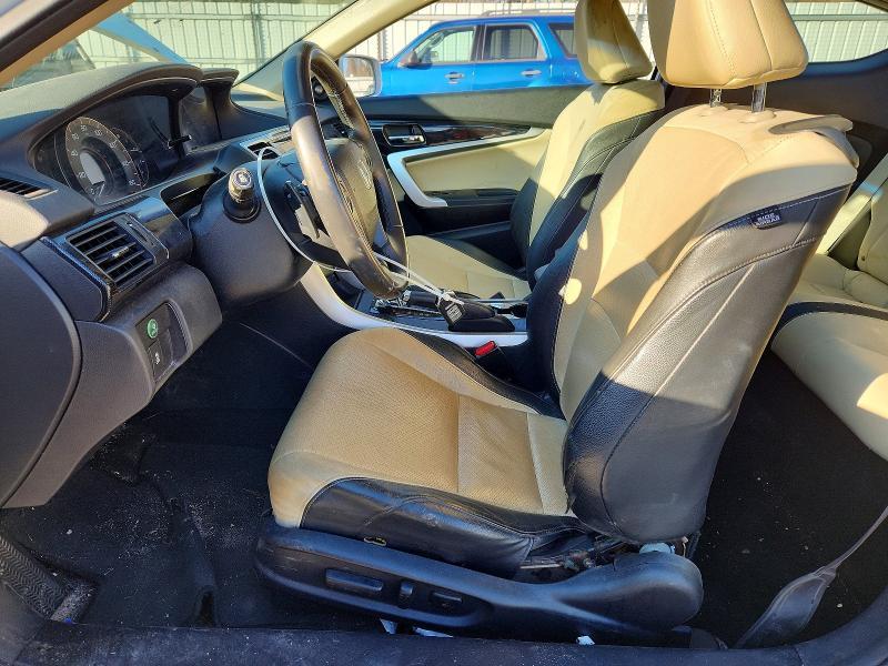 2014 Honda Accord exl