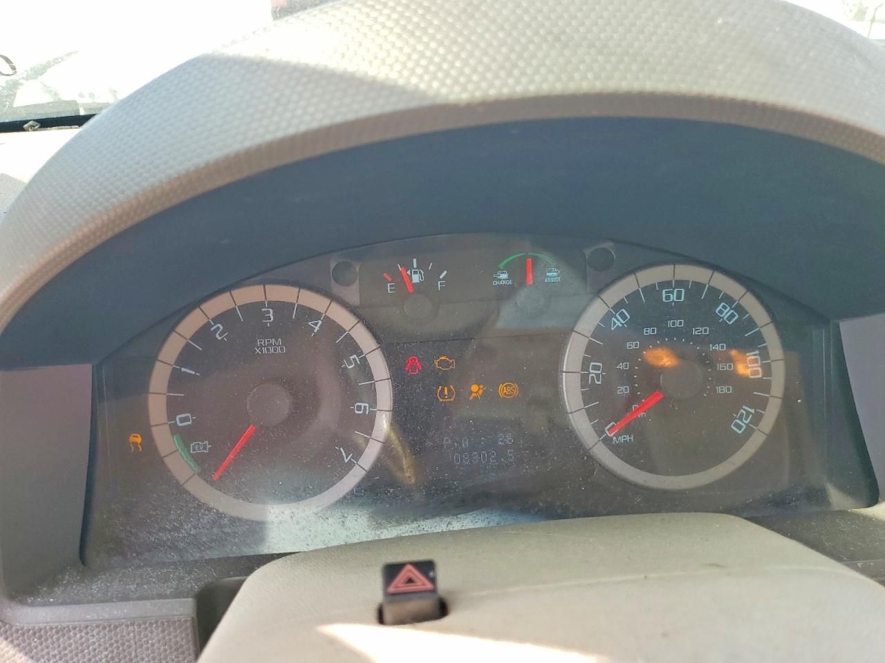 2010 Ford Escape Hybrid