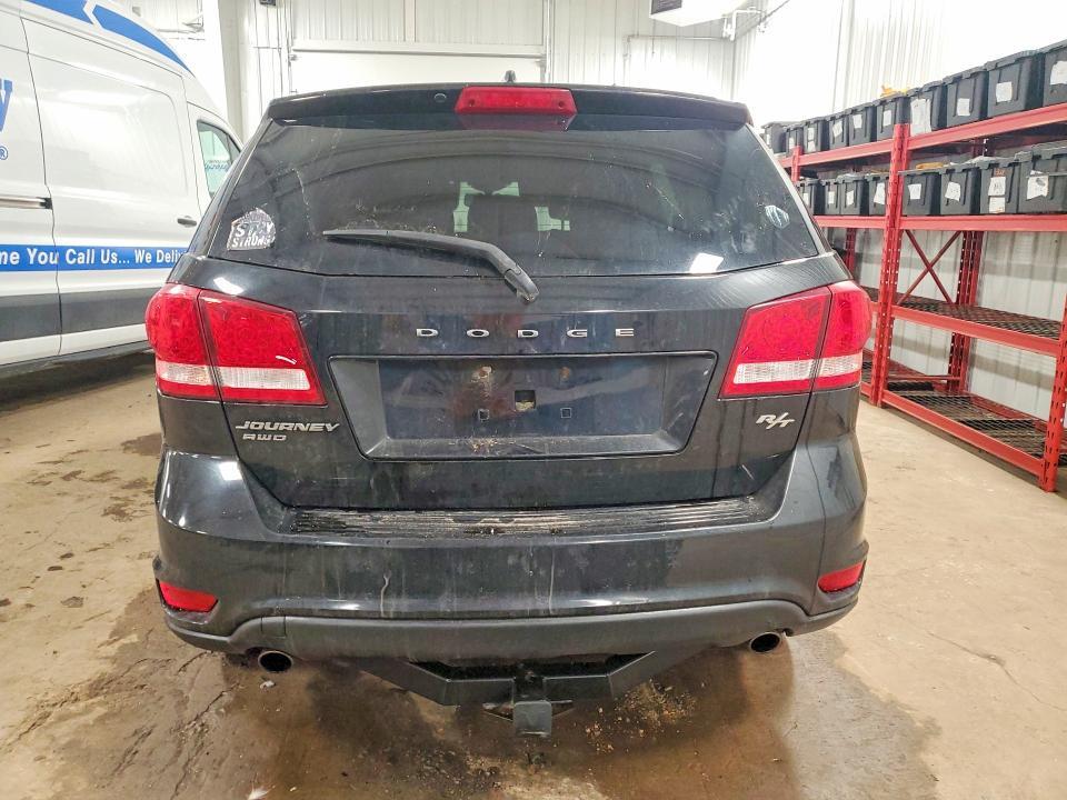 2016 Dodge Journey R/T